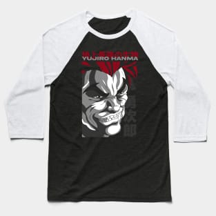 Yujiro Hanma Baseball T-Shirt